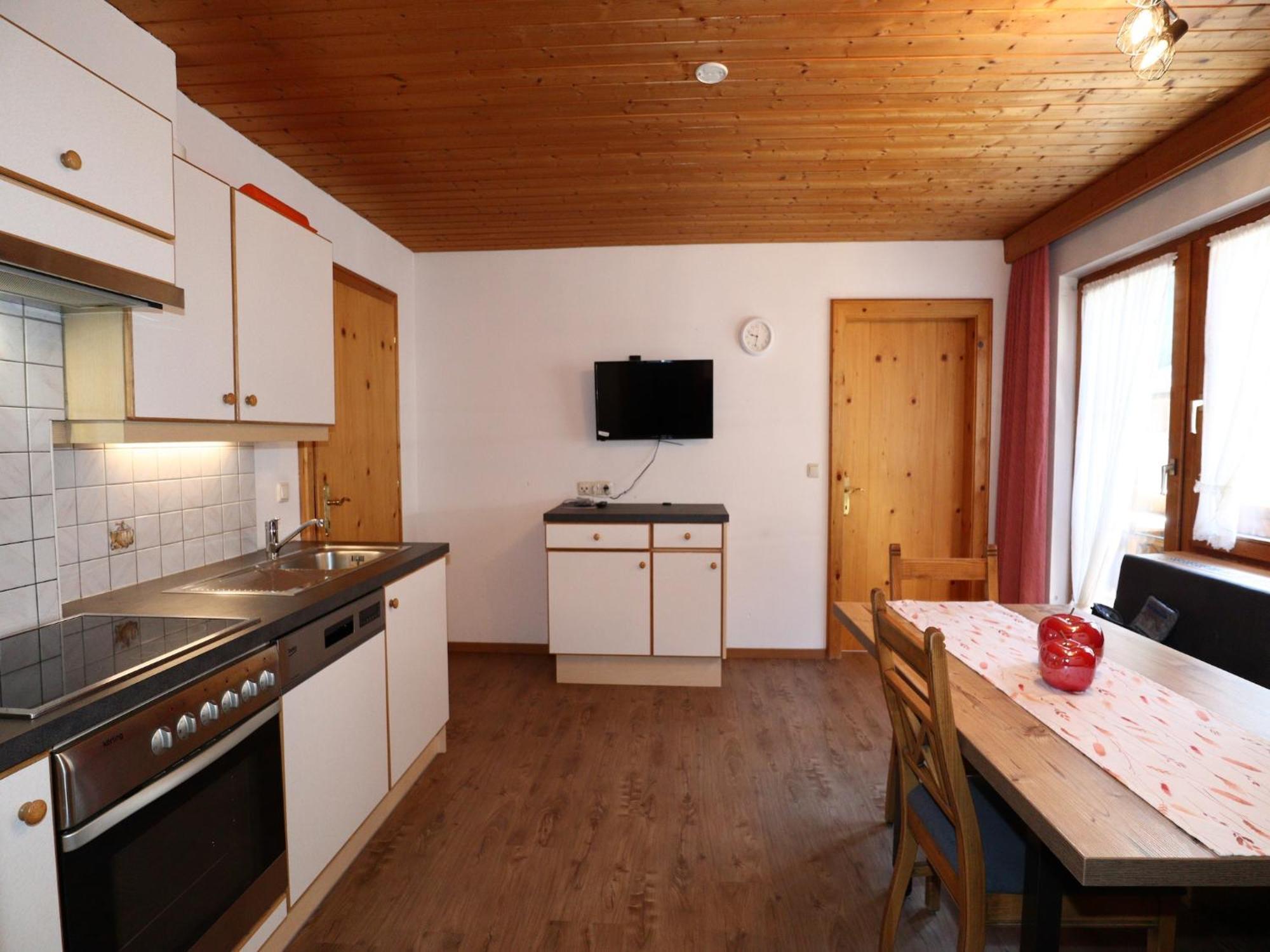 Apartments Home Mario, See Im Paznauntal Kültér fotó